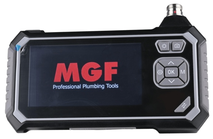 kamera inspekcyjna do rur